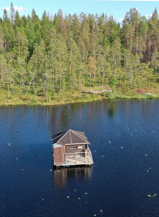 B&B Camp Aengra Lassekrog Exteriér fotografie