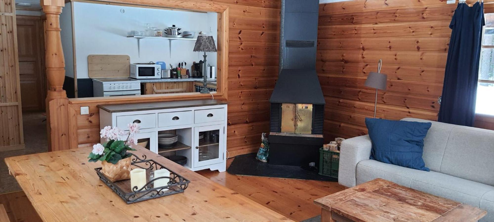 B&B Camp Aengra Lassekrog Exteriér fotografie