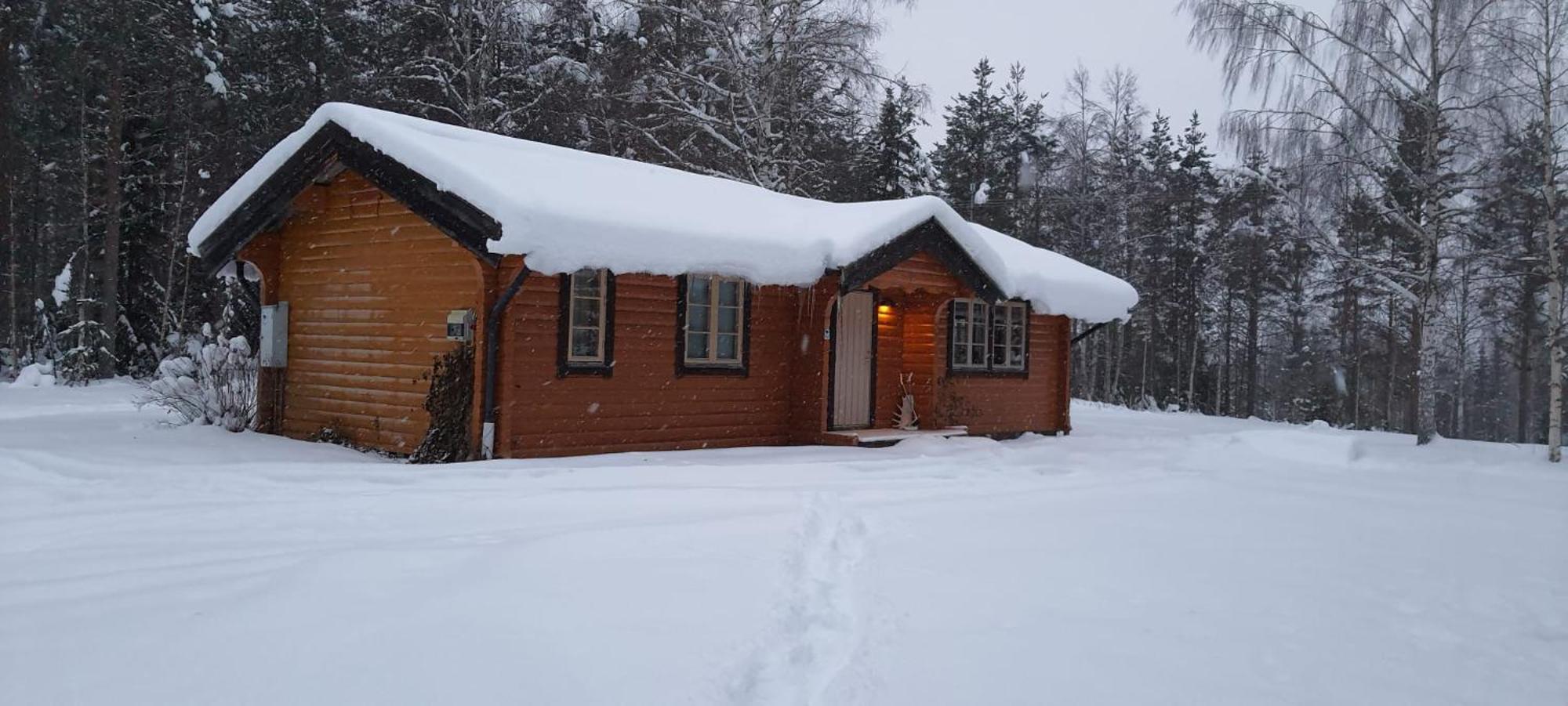 B&B Camp Aengra Lassekrog Exteriér fotografie