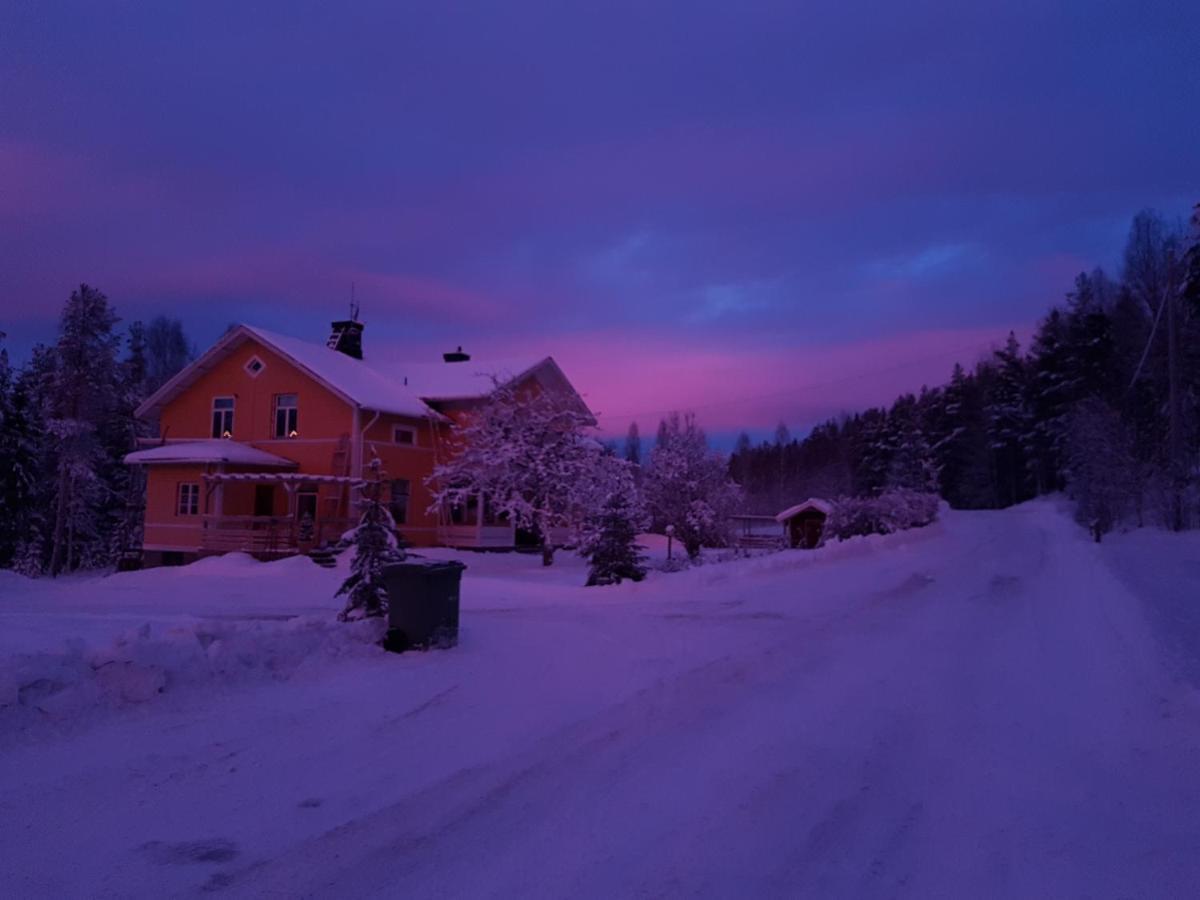 B&B Camp Aengra Lassekrog Exteriér fotografie