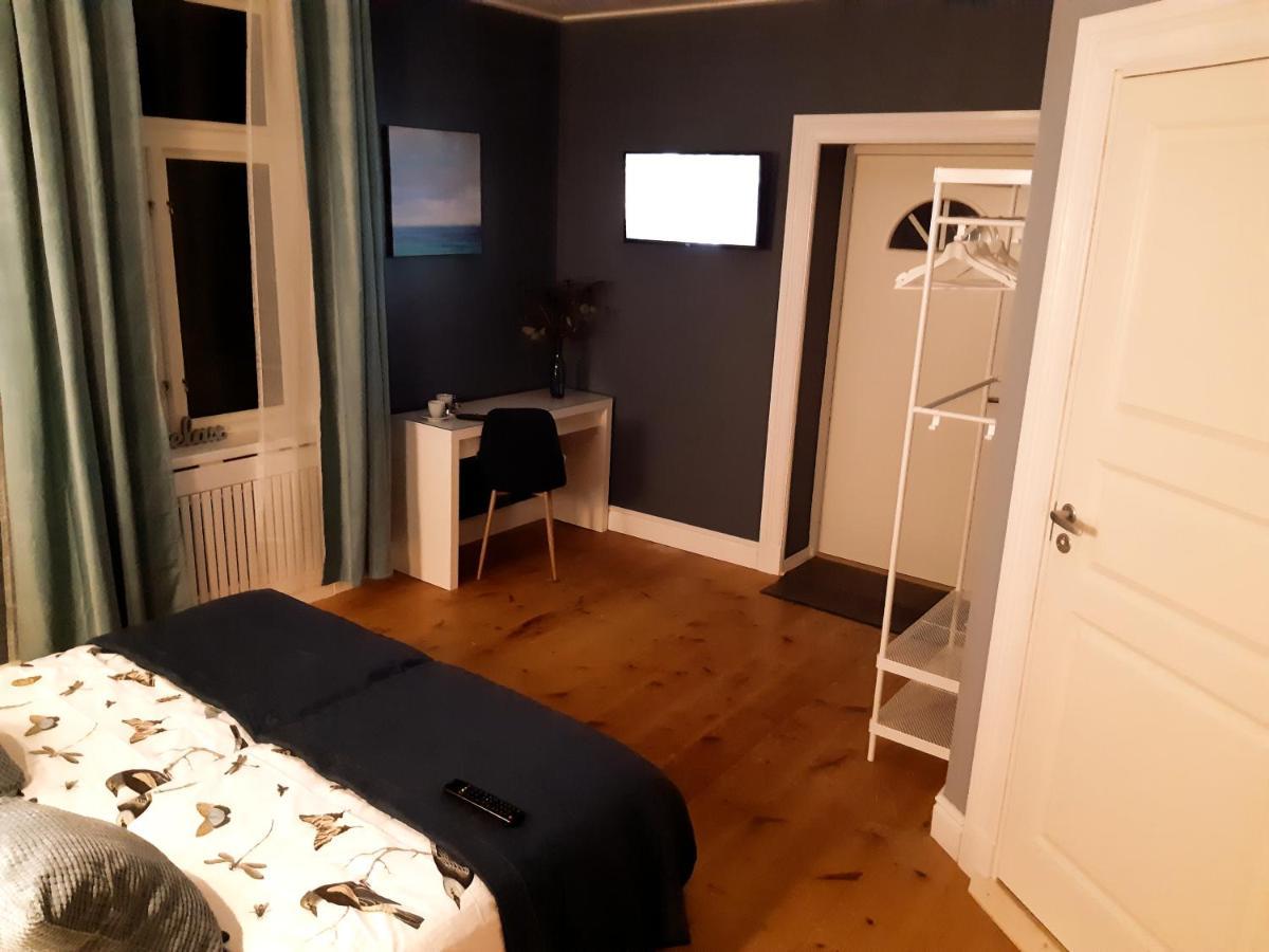B&B Camp Aengra Lassekrog Exteriér fotografie
