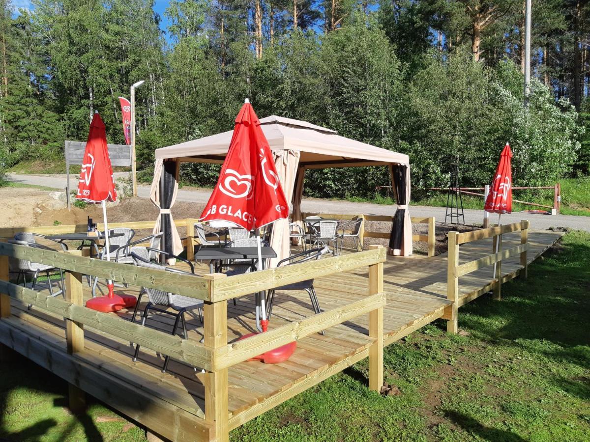 B&B Camp Aengra Lassekrog Exteriér fotografie