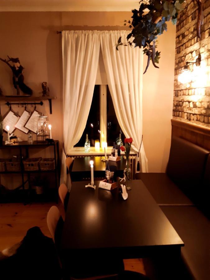 B&B Camp Aengra Lassekrog Exteriér fotografie