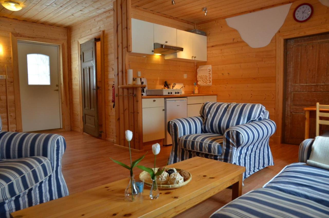 B&B Camp Aengra Lassekrog Exteriér fotografie