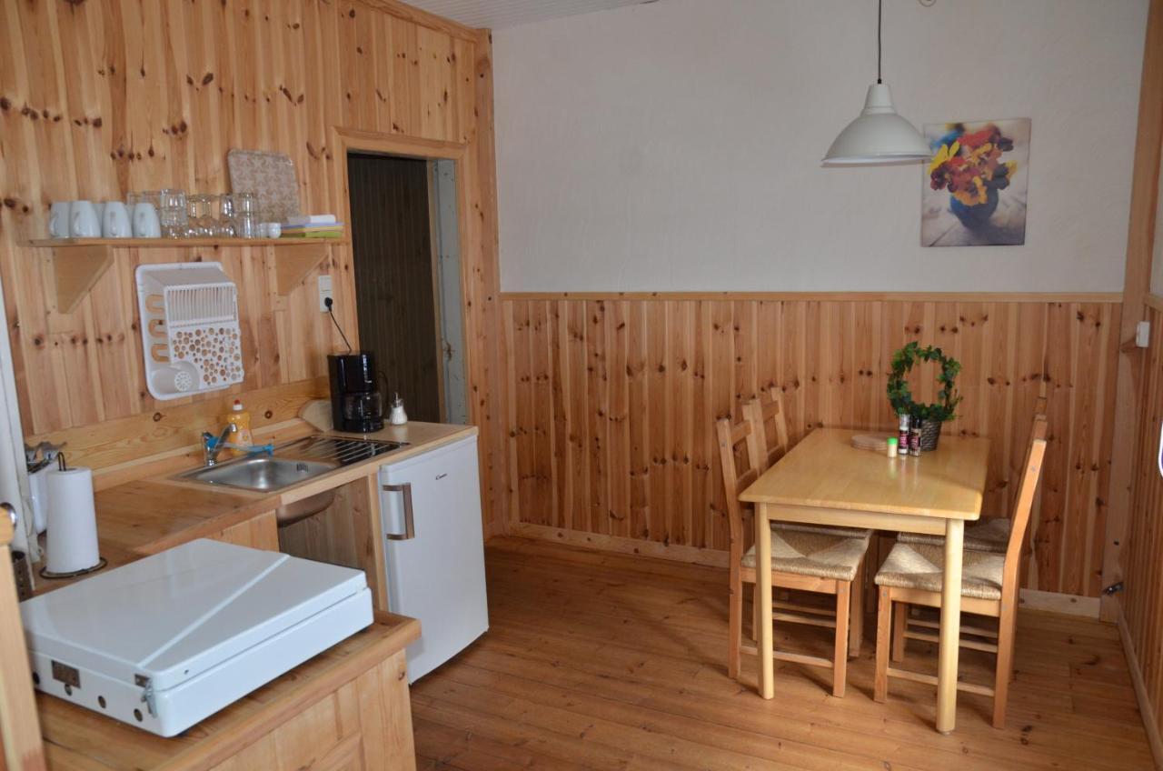 B&B Camp Aengra Lassekrog Exteriér fotografie
