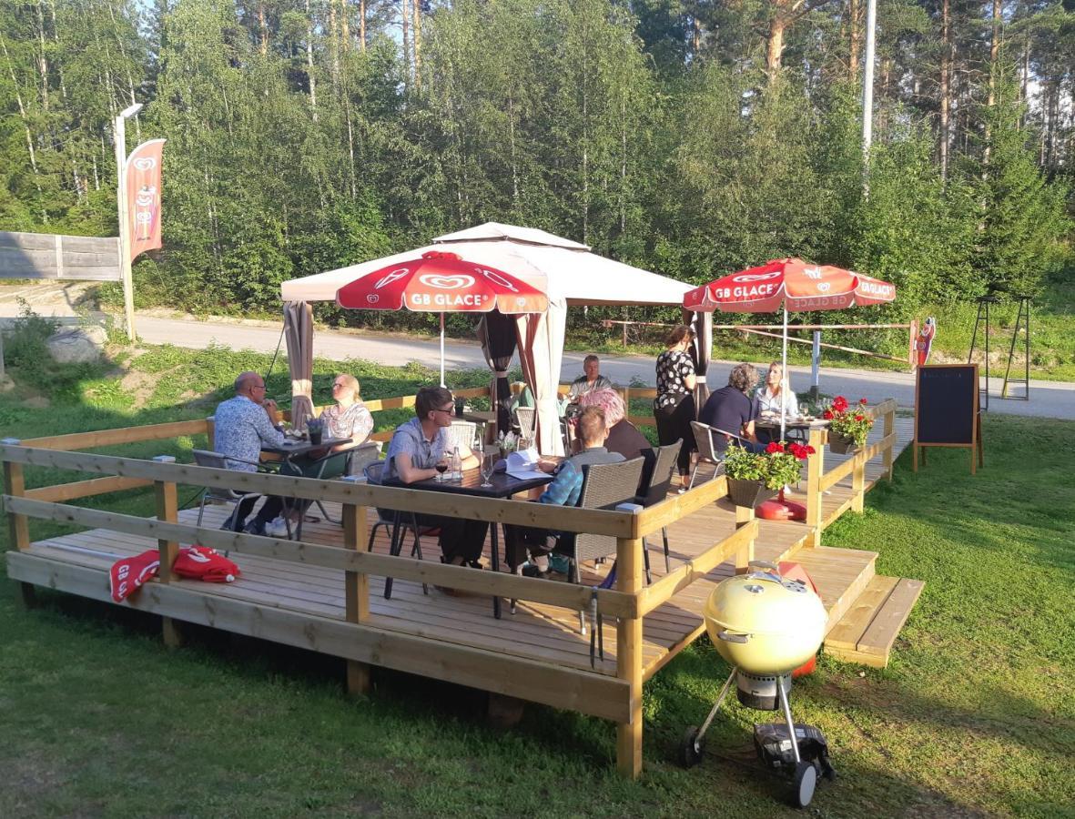 B&B Camp Aengra Lassekrog Exteriér fotografie