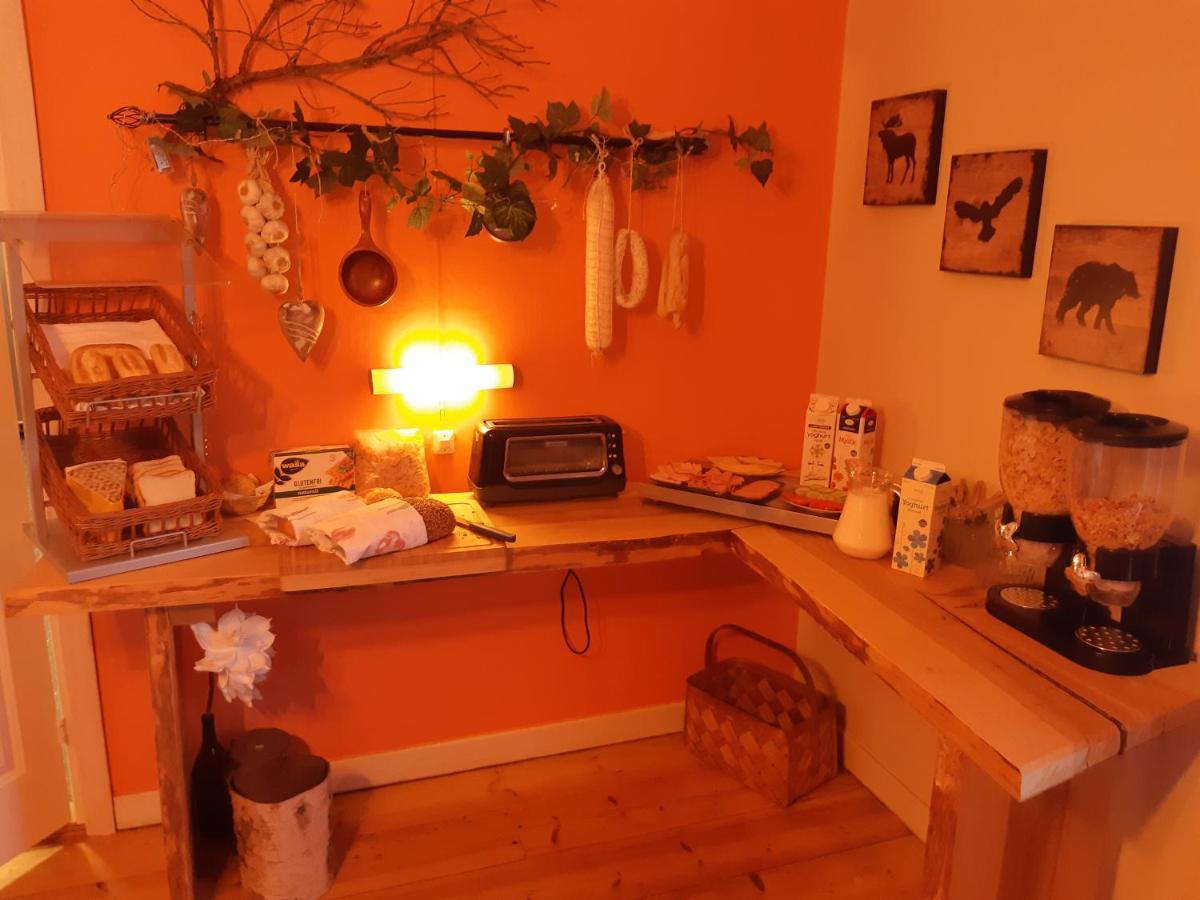 B&B Camp Aengra Lassekrog Exteriér fotografie