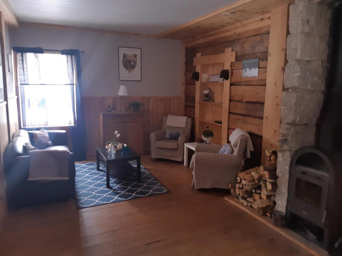 B&B Camp Aengra Lassekrog Exteriér fotografie