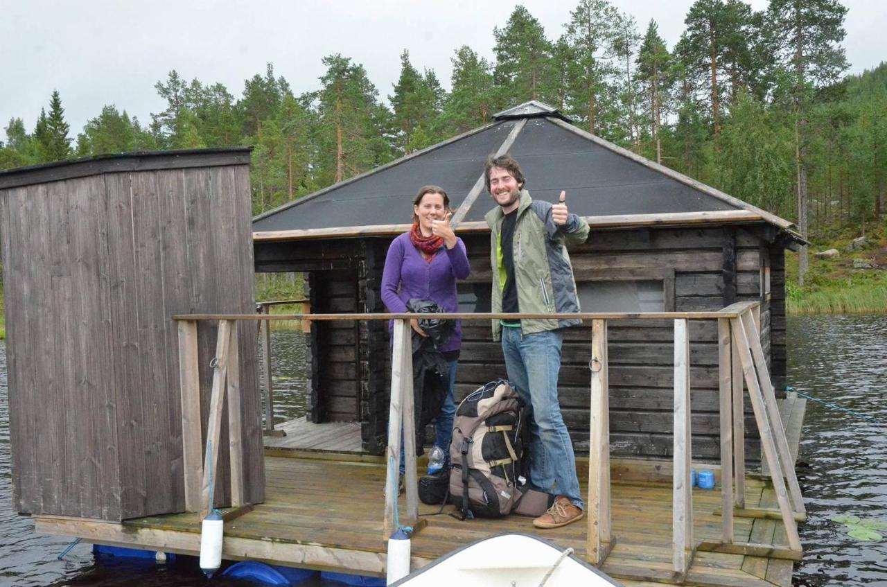 B&B Camp Aengra Lassekrog Exteriér fotografie