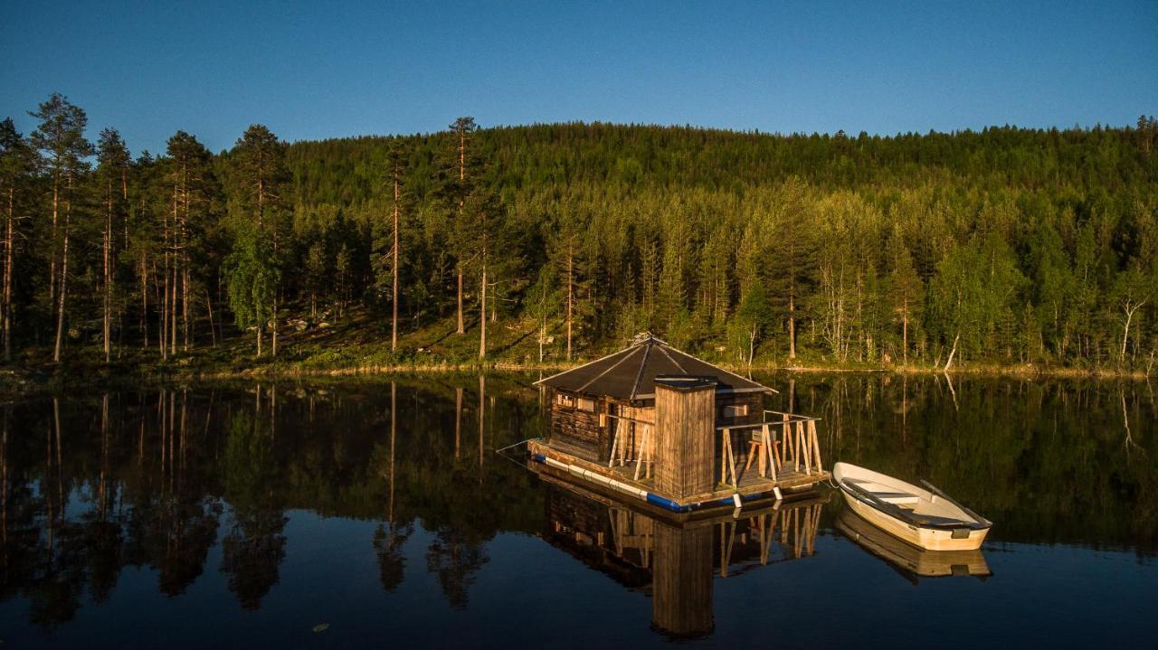 B&B Camp Aengra Lassekrog Exteriér fotografie
