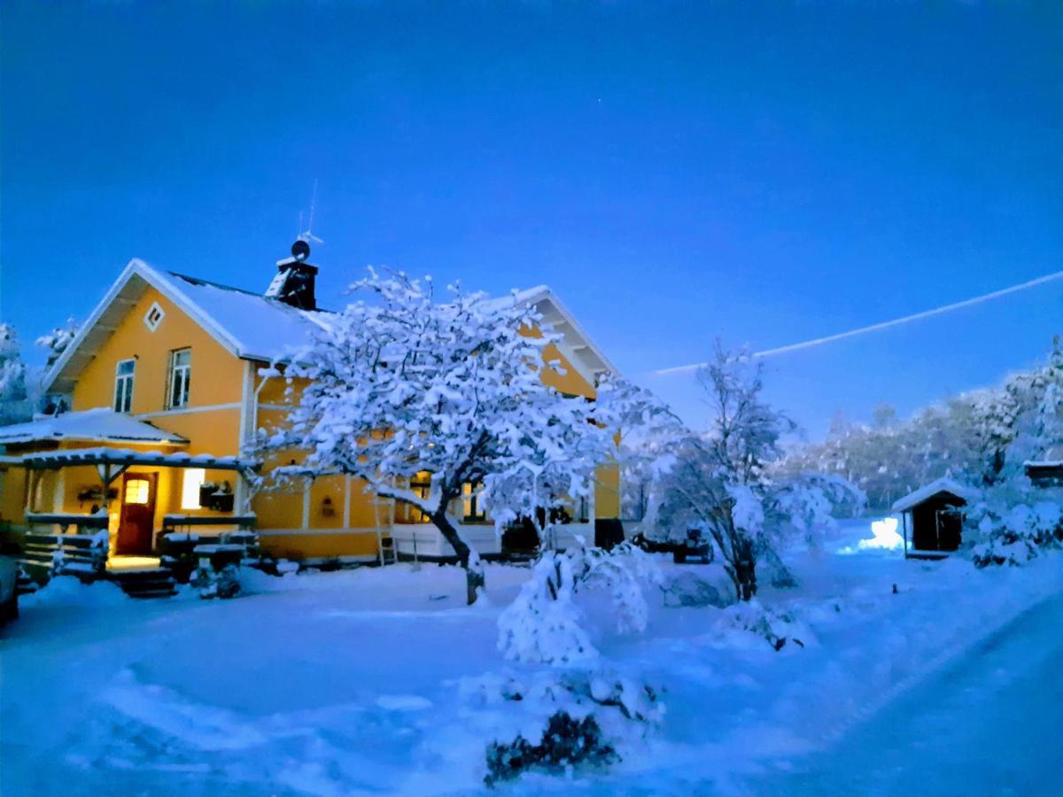 B&B Camp Aengra Lassekrog Exteriér fotografie